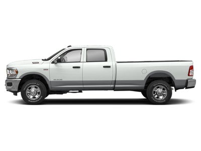 2020 RAM 3500 Laramie 4x4 Crew Cab 6'4" Box
