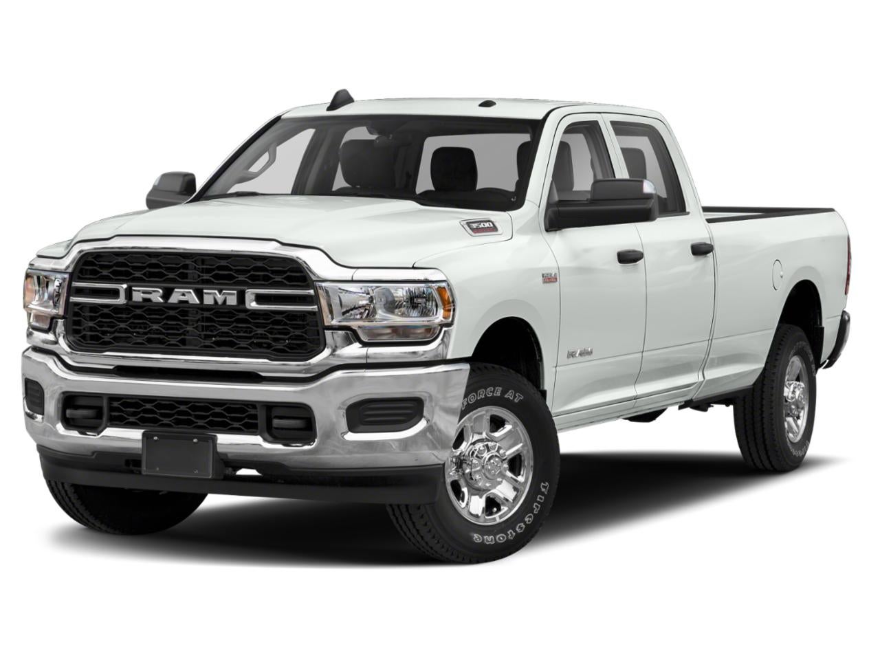 2020 RAM 3500 Laramie 4x4 Crew Cab 6'4" Box