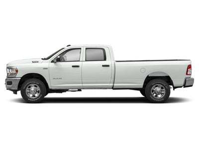 2020 RAM 3500 Laramie 4x4 Crew Cab 6'4" Box