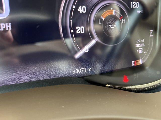 2024 RAM 3500 Longhorn 4x4 Crew Cab 6'4" Box