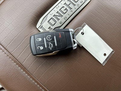 2024 RAM 3500 Longhorn 4x4 Crew Cab 6'4" Box