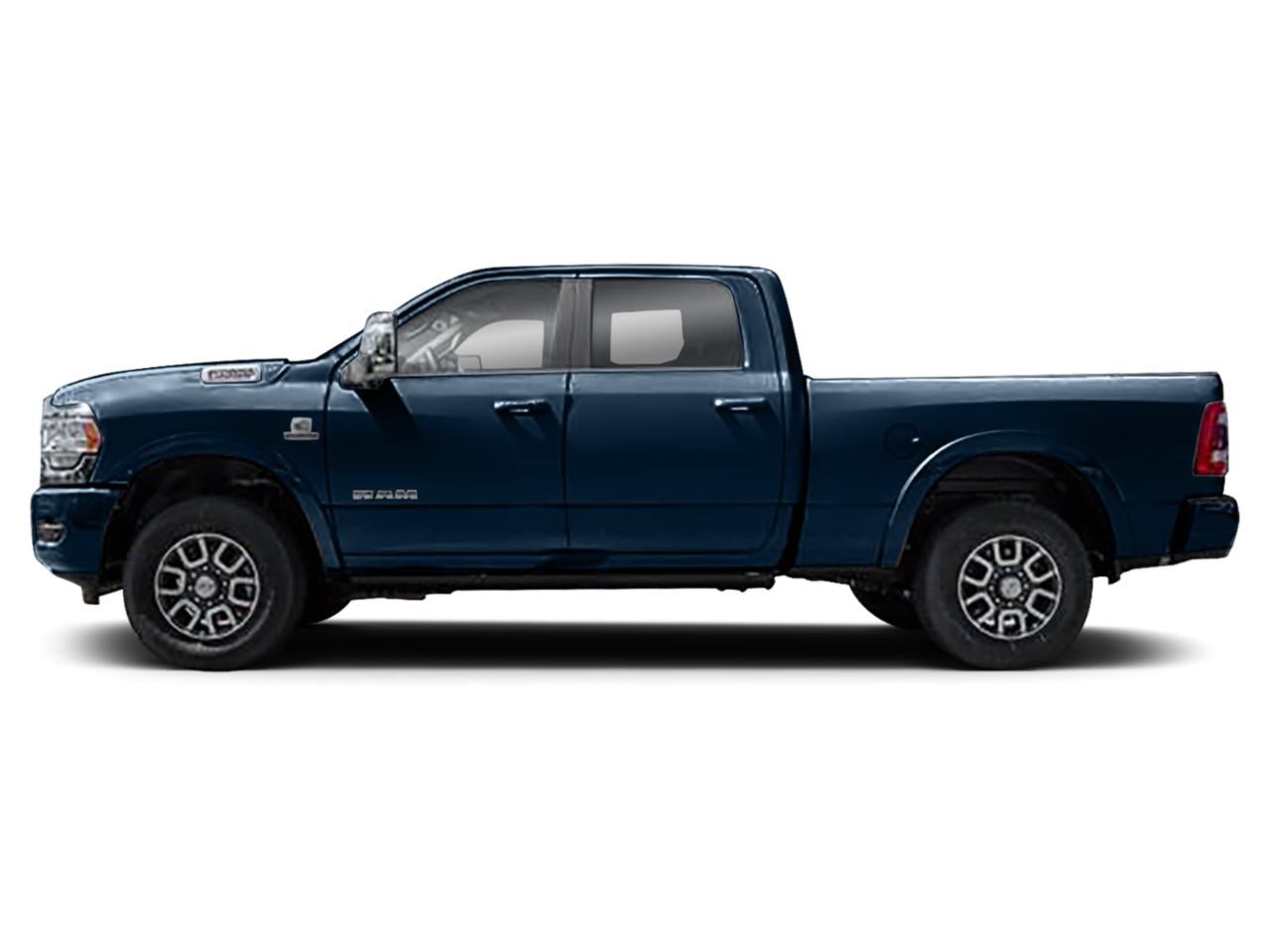 2024 RAM 3500 Longhorn 4x4 Crew Cab 6'4" Box