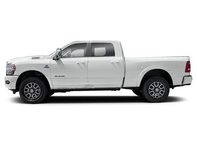 2024 RAM 3500 Longhorn 4x4 Crew Cab 6'4" Box