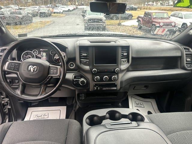 2022 RAM 3500 Tradesman 4x4 Crew Cab 8' Box