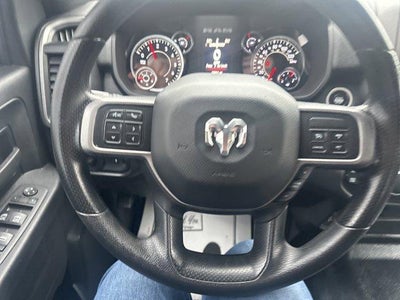 2022 RAM 3500 Tradesman 4x4 Crew Cab 8' Box