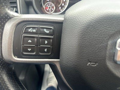 2022 RAM 3500 Tradesman 4x4 Crew Cab 8' Box