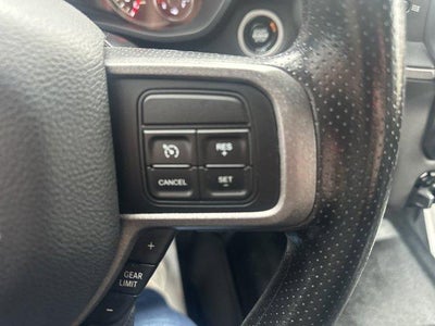 2022 RAM 3500 Tradesman 4x4 Crew Cab 8' Box