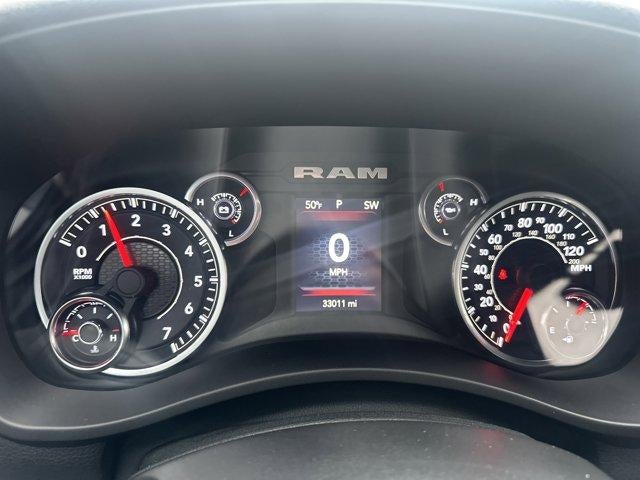 2022 RAM 3500 Tradesman 4x4 Crew Cab 8' Box