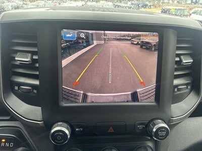 2022 RAM 3500 Tradesman 4x4 Crew Cab 8' Box