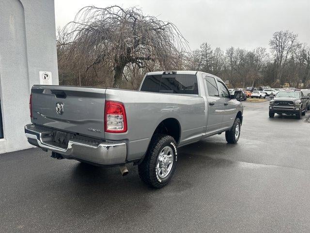 2022 RAM 3500 Tradesman 4x4 Crew Cab 8' Box