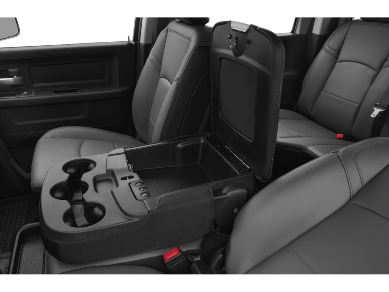 2022 RAM 3500 Tradesman 4x4 Crew Cab 8' Box