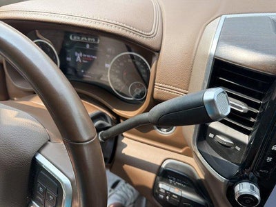 2022 RAM 3500 Laramie 4x4 Mega Cab 6'4" Box