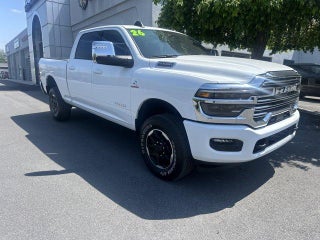 2026 RAM 2500 Laramie 4x4 Crew Cab 6'4" Box
