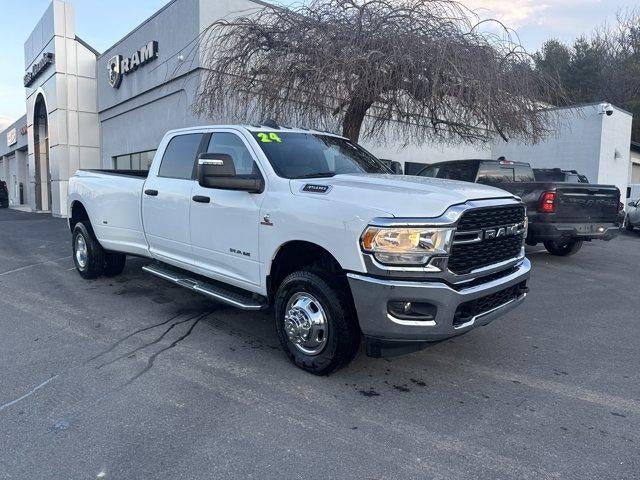2024 RAM 3500 Big Horn 4x4 Crew Cab 8' Box