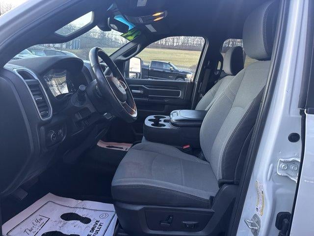 2024 RAM 3500 Big Horn 4x4 Crew Cab 8' Box