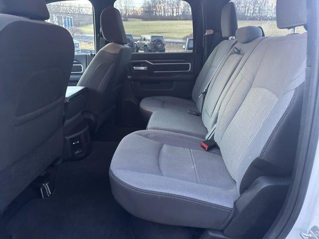 2024 RAM 3500 Big Horn 4x4 Crew Cab 8' Box