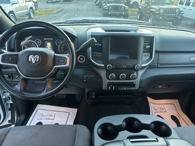 2024 RAM 3500 Big Horn 4x4 Crew Cab 8' Box