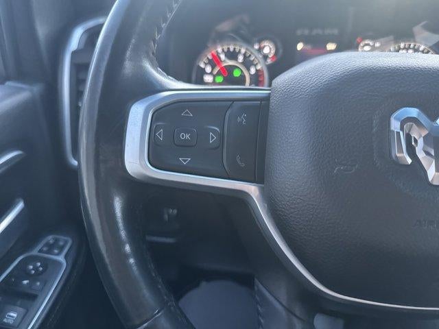 2024 RAM 3500 Big Horn 4x4 Crew Cab 8' Box