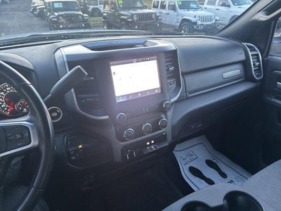 2024 RAM 3500 Big Horn 4x4 Crew Cab 8' Box