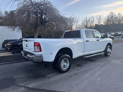 2024 RAM 3500 Big Horn 4x4 Crew Cab 8' Box