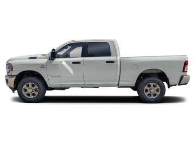 2024 RAM 3500 Big Horn 4x4 Crew Cab 8' Box