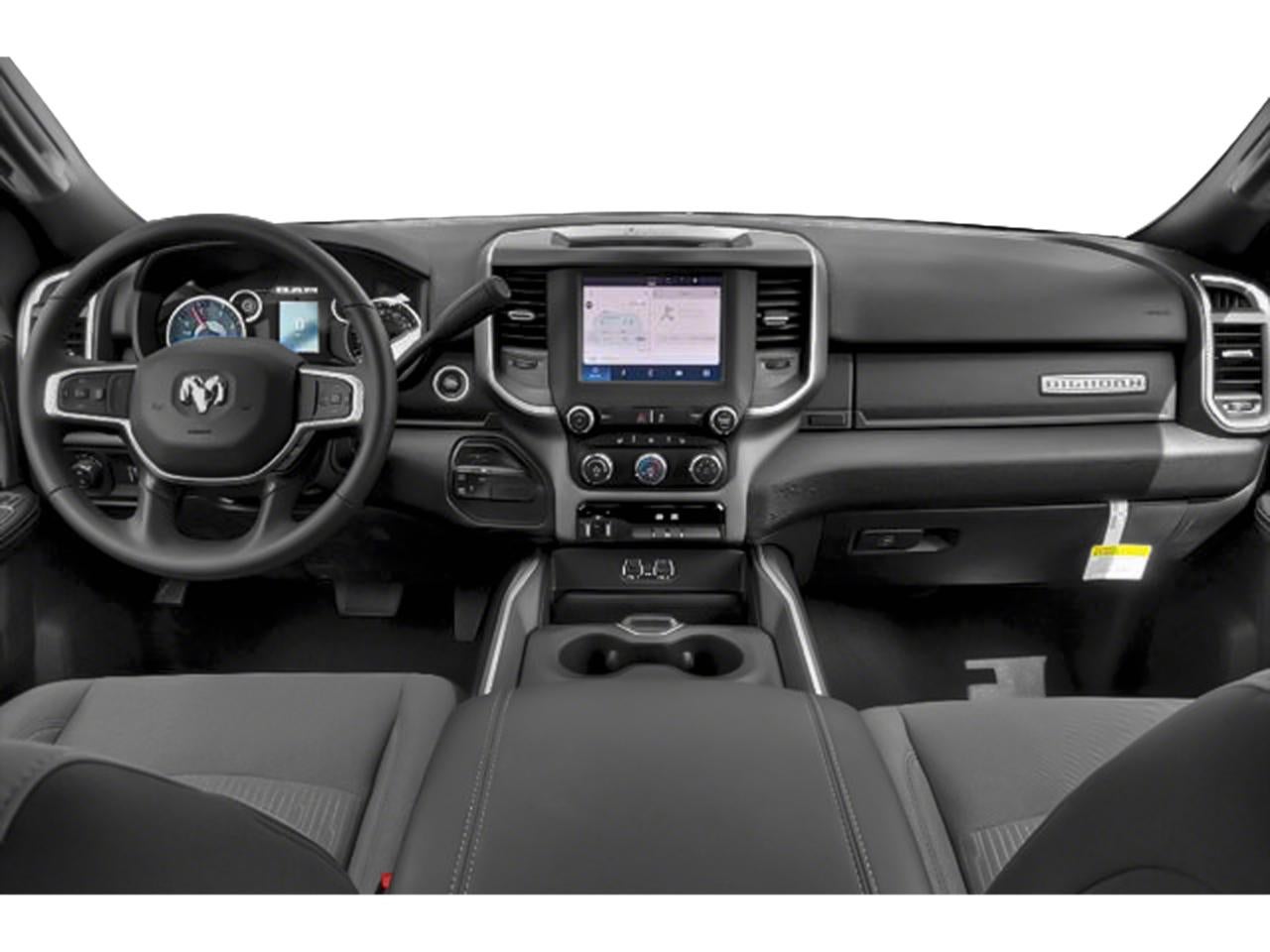 2023 RAM 3500 Big Horn 4x4 Crew Cab 8' Box