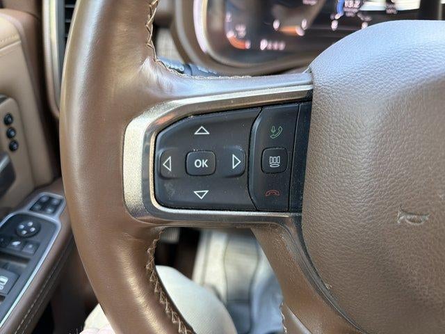 2024 RAM 3500 Longhorn 4x4 Crew Cab 8' Box
