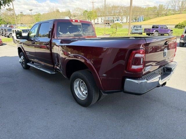 2024 RAM 3500 Longhorn 4x4 Crew Cab 8' Box