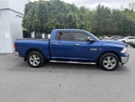 2017 RAM 1500 Big Horn 4x4 Crew Cab 5'7" Box