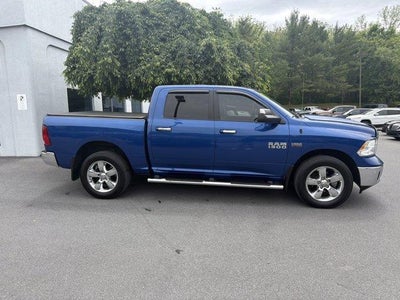 2017 RAM 1500 Big Horn 4x4 Crew Cab 5'7" Box