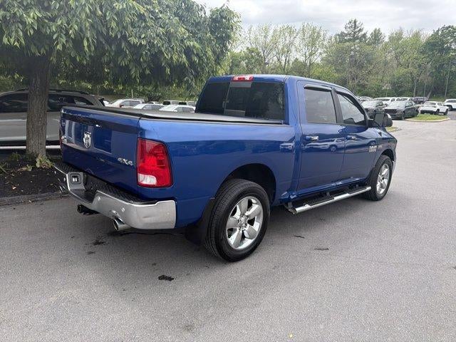 2017 RAM 1500 Big Horn 4x4 Crew Cab 5'7" Box