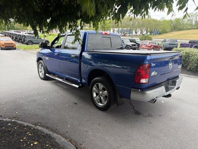 2017 RAM 1500 Big Horn 4x4 Crew Cab 5'7" Box