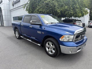 2017 RAM 1500 Big Horn 4x4 Crew Cab 5'7" Box
