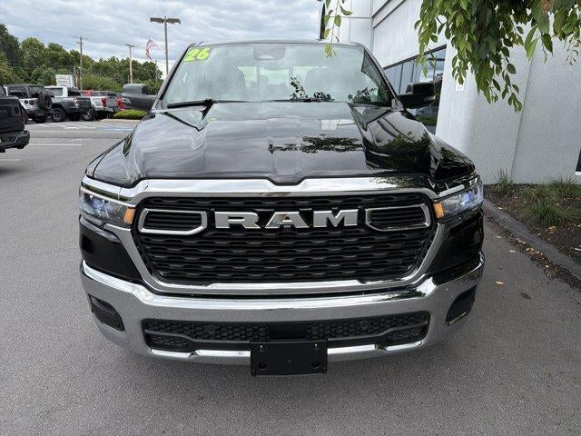 2026 RAM 1500 Big Horn 4x4 Crew Cab 5'7" Box