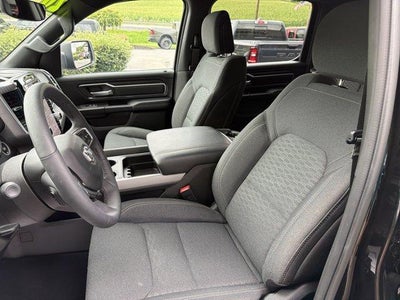 2026 RAM 1500 Big Horn 4x4 Crew Cab 5'7" Box