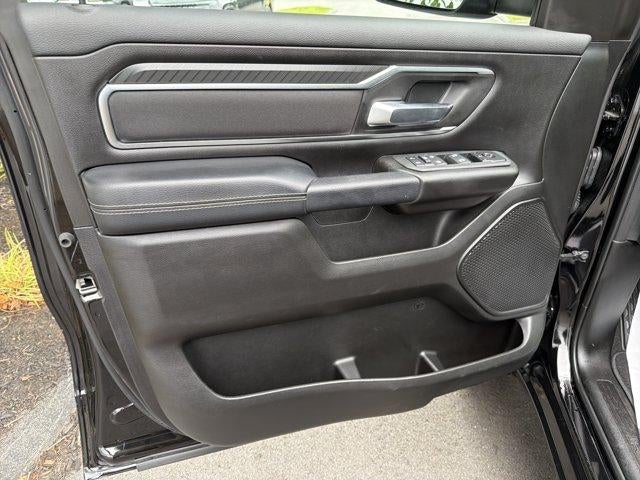 2026 RAM 1500 Big Horn 4x4 Crew Cab 5'7" Box
