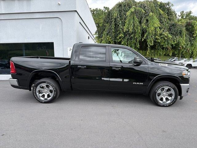 2026 RAM 1500 Big Horn 4x4 Crew Cab 5'7" Box