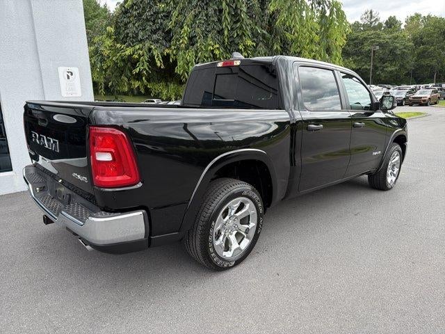 2026 RAM 1500 Big Horn 4x4 Crew Cab 5'7" Box