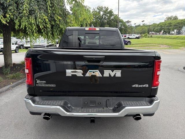 2026 RAM 1500 Big Horn 4x4 Crew Cab 5'7" Box