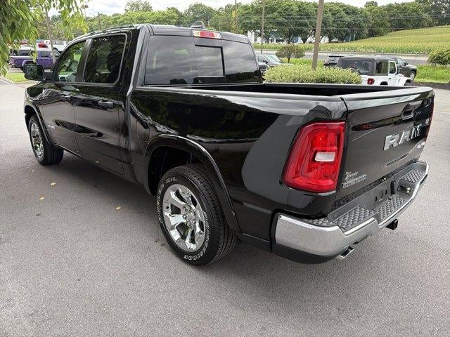 2026 RAM 1500 Big Horn 4x4 Crew Cab 5'7" Box