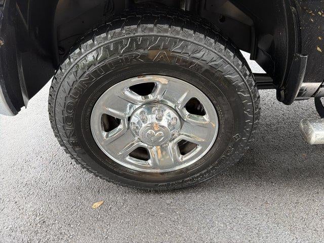 2015 RAM 2500 4WD Crew Cab 6.4 Ft Box SLT