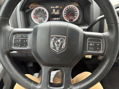 2015 RAM 2500 4WD Crew Cab 6.4 Ft Box SLT