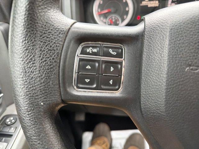 2015 RAM 2500 4WD Crew Cab 6.4 Ft Box SLT