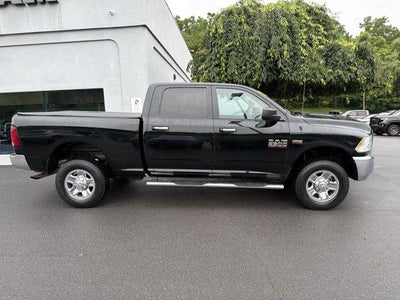 2015 RAM 2500 4WD Crew Cab 6.4 Ft Box SLT