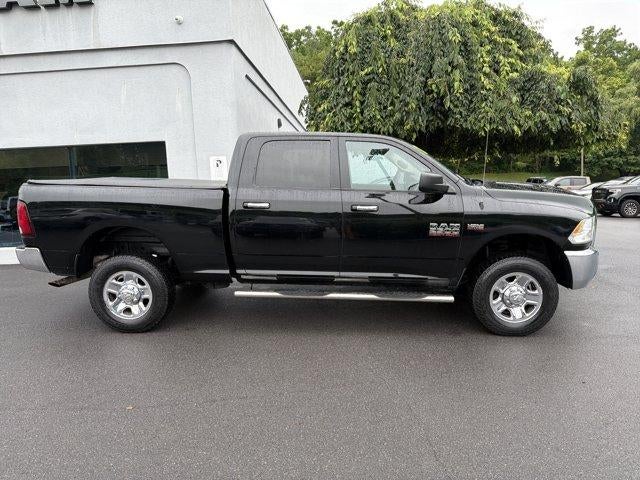 2015 RAM 2500 4WD Crew Cab 6.4 Ft Box SLT