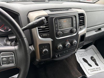 2015 RAM 2500 4WD Crew Cab 6.4 Ft Box SLT