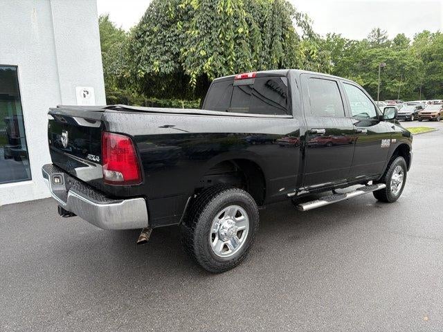2015 RAM 2500 4WD Crew Cab 6.4 Ft Box SLT