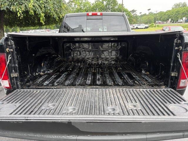2015 RAM 2500 4WD Crew Cab 6.4 Ft Box SLT
