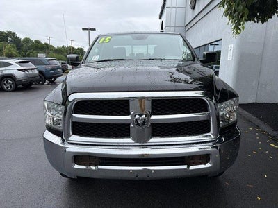2015 RAM 2500 4WD Crew Cab 6.4 Ft Box SLT
