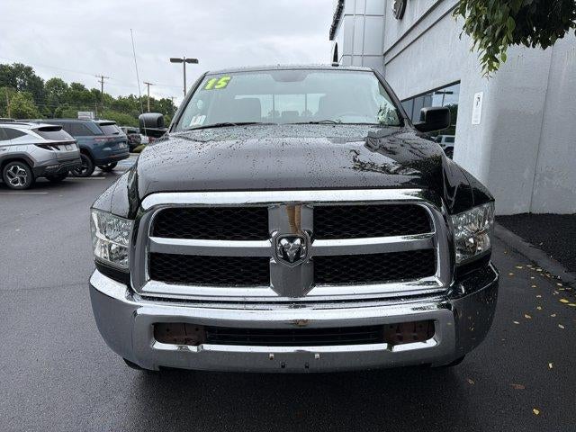 2015 RAM 2500 4WD Crew Cab 6.4 Ft Box SLT
